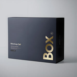 Free Sample Customized Logo Luxury Cardboard Collapsible Folding Rigid Paper Packaging Magnetic Closure Gift Boxes