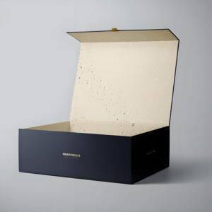 Free Sample Customized Logo Luxury Cardboard Collapsible Folding Rigid Paper Packaging Magnetic Closure Gift Boxes
