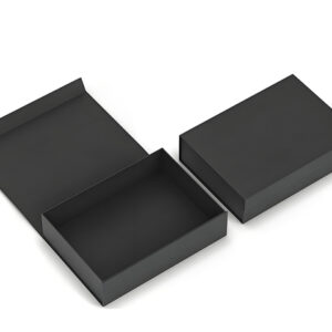 Free Sample Customized Logo Luxury Cardboard Collapsible Folding Rigid Paper Packaging Magnetic Closure Gift Boxes