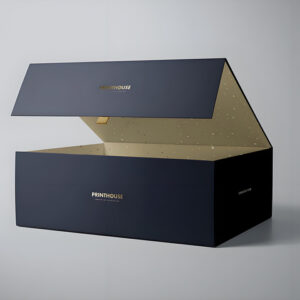 Free Sample Customized Logo Luxury Cardboard Collapsible Folding Rigid Paper Packaging Magnetic Closure Gift Boxes