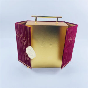 Hot Sale Folding Packaging Boxes Custom logo Packaging Gift Box Magnetic Box
