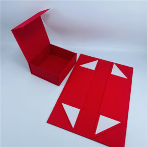 Hot Sale Folding Packaging Boxes Custom logo Packaging Gift Box Magnetic Box