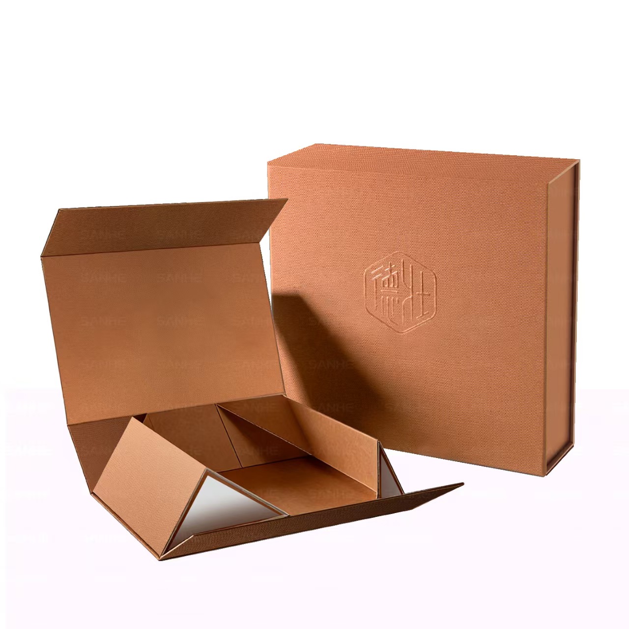 Magnetic box