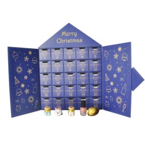 Private Custom Luxury Surprise Box Candy Rigid Box Packaging Calendar Blind Box Gift Shop Hot Sale Blind Packaging Box