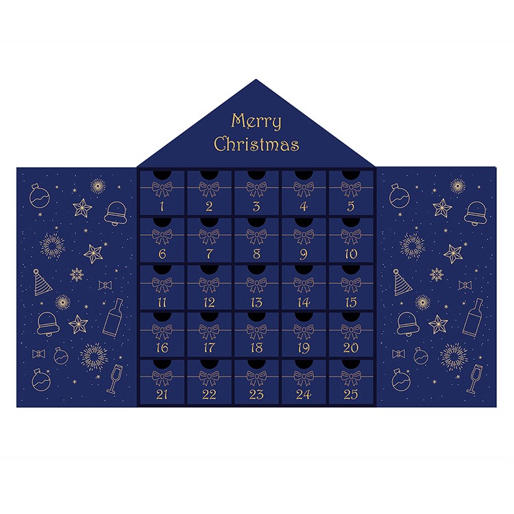 Private Custom Luxury Surprise Box Candy Rigid Box Packaging Calendar Blind Box Gift Shop Hot Sale Blind Packaging Box - Image 8