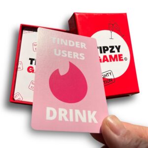 Manufacturer Personalised Magic Kids Adult Party Game Card with Timer, Drinking Paper Playing Card Games