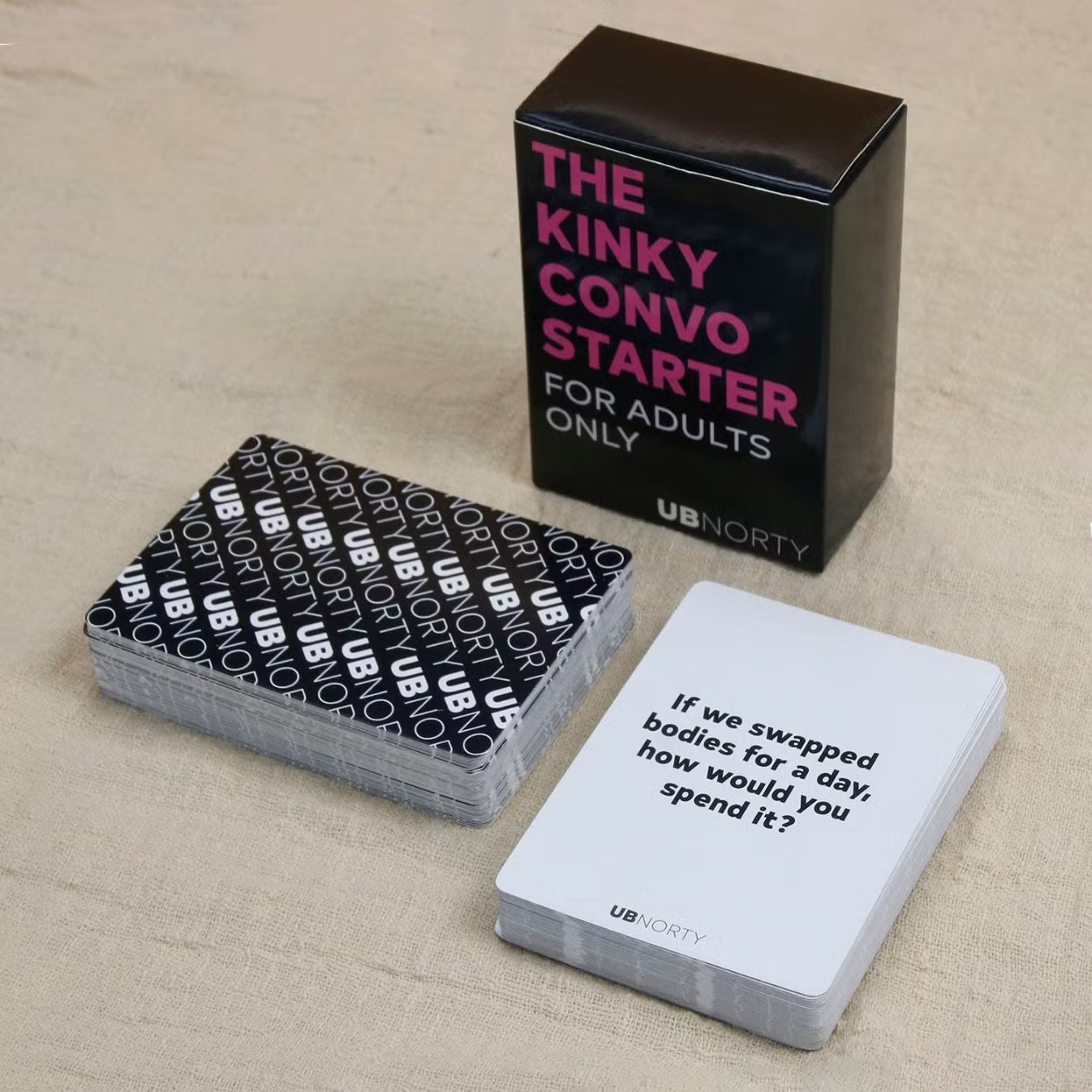 Manufacturer Personalised Magic Kids Adult Party Game Card with Timer, Drinking Paper Playing Card Games - Image 7