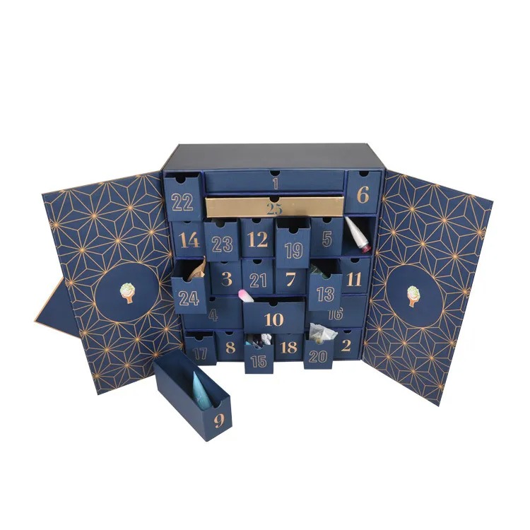 Private Custom Luxury Surprise Box Candy Rigid Box Packaging Calendar Blind Box Gift Shop Hot Sale Blind Packaging Box - Image 2