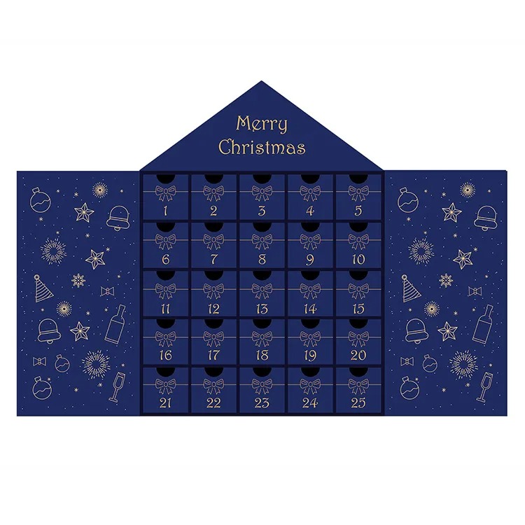 Private Custom Luxury Surprise Box Candy Rigid Box Packaging Calendar Blind Box Gift Shop Hot Sale Blind Packaging Box - Image 3